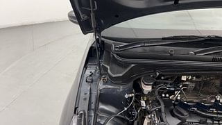 Used 2023 Hyundai New i20 Asta (O) 1.2 MT Petrol Manual engine ENGINE RIGHT SIDE HINGE & APRON VIEW