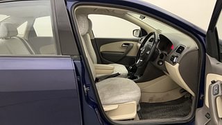 Used 2013 volkswagen Vento 1.6L Highline Petrol Petrol Manual interior RIGHT SIDE FRONT DOOR CABIN VIEW