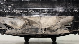 Used 2013 Nissan Sunny [2011-2014] XL Petrol Manual extra FRONT LEFT UNDERBODY VIEW