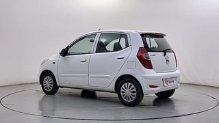 Used 2012 Hyundai i10 [2010-2016] Sportz AT Petrol Petrol Automatic exterior LEFT REAR CORNER VIEW