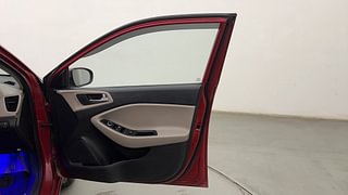 Used 2016 Hyundai Elite i20 [2014-2018] Magna 1.2 Petrol Manual interior RIGHT FRONT DOOR OPEN VIEW
