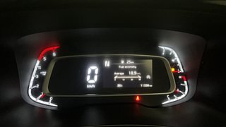 Used 2023 Kia Sonet HTX Diesel IMT Diesel Manual interior CLUSTERMETER VIEW