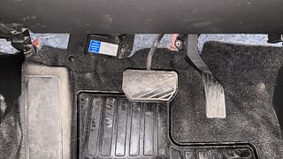 Used 2019 Maruti Suzuki Vitara Brezza [2018-2020] ZDi AMT Diesel Automatic interior PEDALS VIEW
