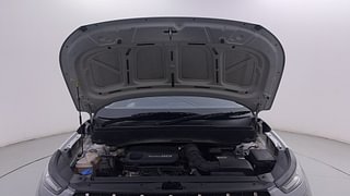 Used 2021 Hyundai Venue [2019-2022] SX 1.0  Turbo iMT Petrol Manual engine ENGINE & BONNET OPEN FRONT VIEW