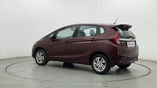 Used 2017 Honda Jazz VX Petrol Petrol Manual exterior LEFT REAR CORNER VIEW