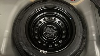 Used 2017 Maruti Suzuki Celerio VXI AMT Petrol Automatic tyres SPARE TYRE VIEW