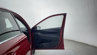 Used 2021 Hyundai New i20 Sportz 1.2 IVT Petrol Automatic interior RIGHT FRONT DOOR OPEN VIEW