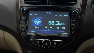 Used 2016 Hyundai Fluidic Verna 4S [2015-2017] 1.6 CRDi SX Diesel Manual top_features Integrated (in-dash) music system