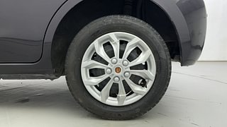 Used 2016 Nissan Micra [2013-2020] XL Diesel Diesel Manual tyres LEFT REAR TYRE RIM VIEW