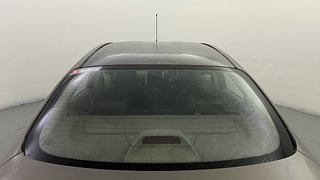 Used 2013 Nissan Sunny [2011-2014] XL Petrol Manual exterior BACK WINDSHIELD VIEW