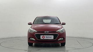 Used 2016 Hyundai Elite i20 [2014-2018] Sportz 1.4 CRDI Diesel Manual exterior FRONT VIEW