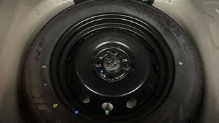 Used 2022 Maruti Suzuki Ignis Zeta AMT Petrol Petrol Automatic tyres SPARE TYRE VIEW