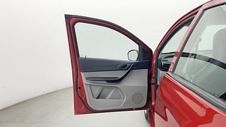 Used 2019 Tata Tiago [2016-2020] Revotron XT Petrol Manual interior LEFT FRONT DOOR OPEN VIEW