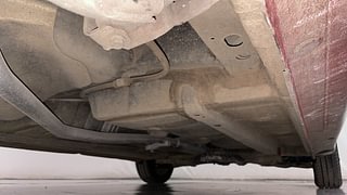 Used 2013 Hyundai i10 magna 1.1 Petrol Manual extra REAR RIGHT UNDERBODY VIEW