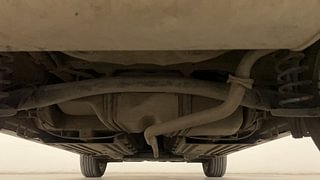 Used 2016 Maruti Suzuki Vitara Brezza [2016-2020] ZDi Plus Diesel Manual extra REAR UNDERBODY VIEW (TAKEN FROM REAR)