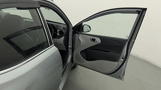 Used 2020 Hyundai Grand i10 Nios Sportz 1.2 Kappa VTVT CNG Petrol+cng Manual interior RIGHT FRONT DOOR OPEN VIEW