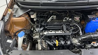 Used 2016 Hyundai i20 Active [2015-2020] 1.2 SX Petrol Manual engine ENGINE RIGHT SIDE VIEW