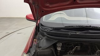 Used 2016 Hyundai Elite i20 [2014-2018] Magna 1.2 Petrol Manual engine ENGINE RIGHT SIDE HINGE & APRON VIEW