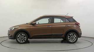 Used 2016 Hyundai i20 Active [2015-2020] 1.2 SX Petrol Manual exterior LEFT SIDE VIEW