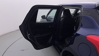 Used 2023 Maruti Suzuki Swift ZXI Petrol Manual interior LEFT REAR DOOR OPEN VIEW