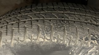 Used 2015 Tata Nano [2014-2018] Twist XT Petrol Petrol Manual tyres RIGHT FRONT TYRE TREAD VIEW