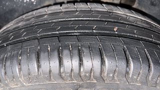 Used 2023 Maruti Suzuki Swift ZXI Petrol Manual tyres LEFT REAR TYRE TREAD VIEW