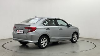 Used 2021 honda Amaze 1.2 VX CVT i-VTEC Petrol Automatic exterior RIGHT REAR CORNER VIEW