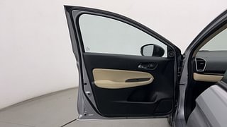 Used 2021 Honda City VX Petrol Manual interior LEFT FRONT DOOR OPEN VIEW