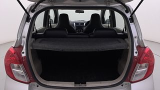 Used 2018 Maruti Suzuki Celerio ZXI (O) AMT Petrol Automatic interior DICKY INSIDE VIEW