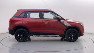 Used 2019 Maruti Suzuki Vitara Brezza [2018-2020] ZDi AMT Diesel Automatic exterior RIGHT SIDE VIEW