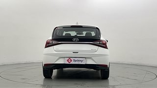 Used 2023 Hyundai New i20 Sportz 1.2 IVT Petrol Automatic exterior BACK VIEW