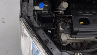 Used 2017 Maruti Suzuki Wagon R 1.0 [2013-2019] LXi CNG Petrol+cng Manual engine ENGINE RIGHT SIDE VIEW