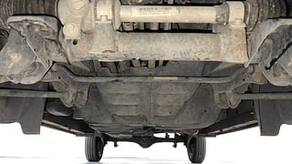 Used 2021 Maruti Suzuki Eeco AC 5 STR Petrol Manual extra FRONT LEFT UNDERBODY VIEW