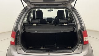 Used 2022 Maruti Suzuki Ignis Zeta AMT Petrol Petrol Automatic interior DICKY INSIDE VIEW