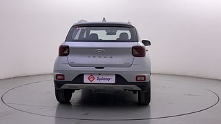 Used 2021 Hyundai Venue [2019-2022] SX 1.0  Turbo iMT Petrol Manual exterior BACK VIEW