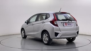 Used 2017 honda Jazz V CVT Petrol Automatic exterior LEFT REAR CORNER VIEW