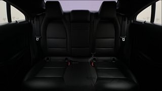 Used 2015 Mercedes-Benz CLA [2015-2019] 200 Sport Petrol Automatic interior REAR SEAT CONDITION VIEW