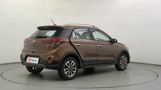 Used 2016 Hyundai i20 Active [2015-2020] 1.2 SX Petrol Manual exterior RIGHT REAR CORNER VIEW