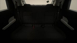 Used 2024 tata Punch Pure petrol +CNG Petrol+cng Manual interior REAR SEAT CONDITION VIEW