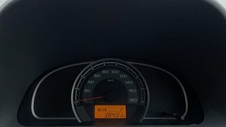 Used 2013 Maruti Suzuki Alto 800 Lxi Petrol Manual interior CLUSTERMETER VIEW