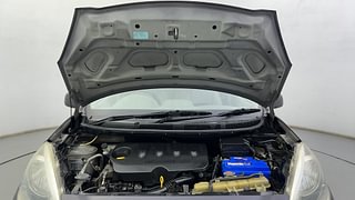 Used 2016 Nissan Micra [2013-2020] XL Diesel Diesel Manual engine ENGINE & BONNET OPEN FRONT VIEW