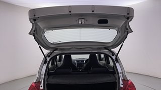 Used 2018 Maruti Suzuki Celerio ZXI (O) AMT Petrol Automatic interior DICKY DOOR OPEN VIEW