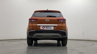 Used 2018 Hyundai Creta [2018-2020] 1.6 SX (O) Diesel Manual exterior BACK VIEW