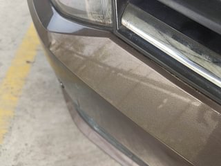 Used 2017 Volkswagen Ameo [2016-2020] Comfortline 1.2L (P) Petrol Manual dents MINOR SCRATCH