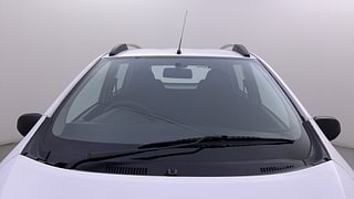Used 2019 Datsun Redi-GO [2015-2019] S 1.0 AMT Petrol Automatic exterior FRONT WINDSHIELD VIEW