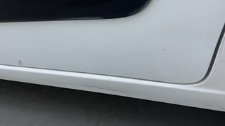 Used 2017 Maruti Suzuki Wagon R 1.0 [2013-2019] LXi CNG Petrol+cng Manual dents MINOR SCRATCH