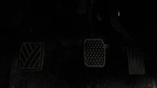 Used 2012 Maruti Suzuki Swift [2011-2017] VDi Diesel Manual interior PEDALS VIEW