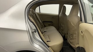 Used 2016 Honda Amaze 1.2L E Petrol Manual interior RIGHT SIDE REAR DOOR CABIN VIEW