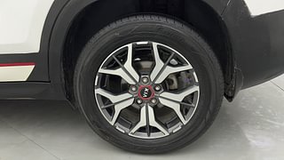 Used 2020 Kia Seltos GTX Plus AT D Diesel Automatic tyres LEFT REAR TYRE RIM VIEW
