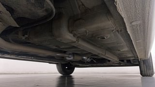 Used 2020 Hyundai New Santro 1.1 Sportz AMT Petrol Automatic extra REAR RIGHT UNDERBODY VIEW